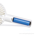 Mini Handheld Electric Fan Office Desktop USB Charging